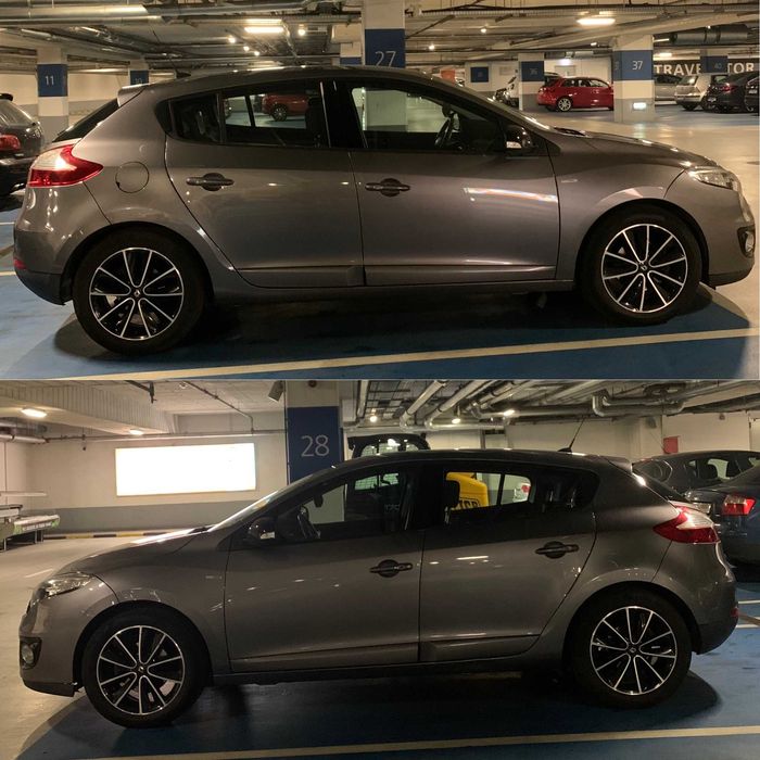 Renault Megane 2012 Bose Edition