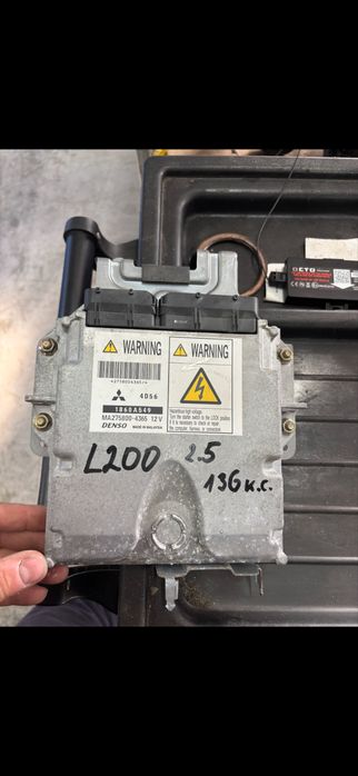 компютър за mitsubishi L200 1860A549