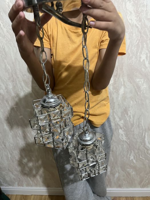 Люстра сатыладыыы