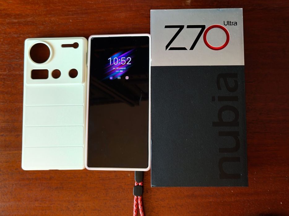 Nubia Z 70 ultra