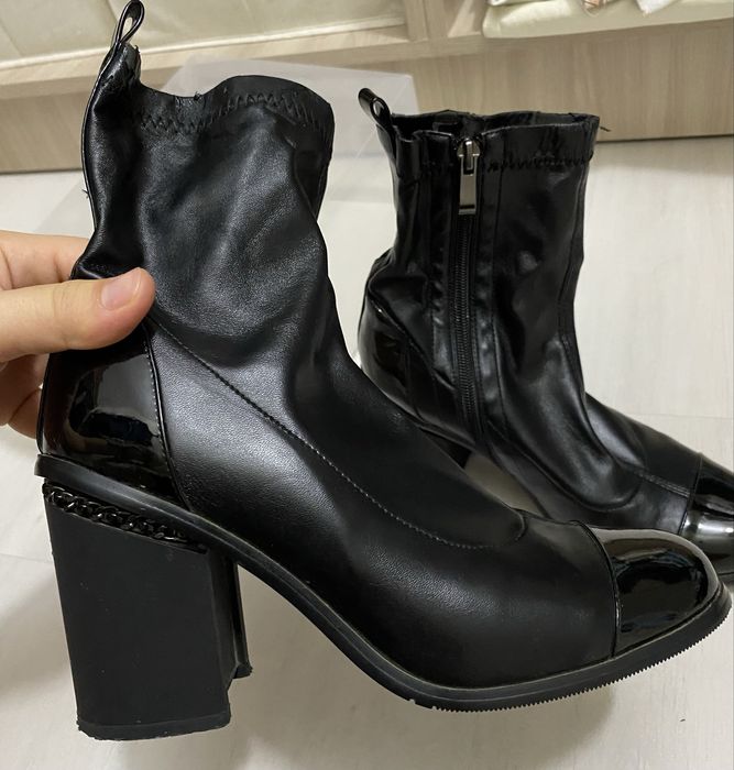 Стильные женские ботильоны