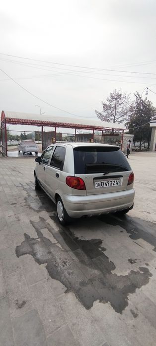 Матиз сталной 2006