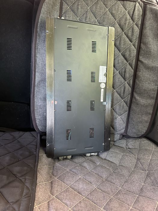 Усилитель для колонок момо прайд pride