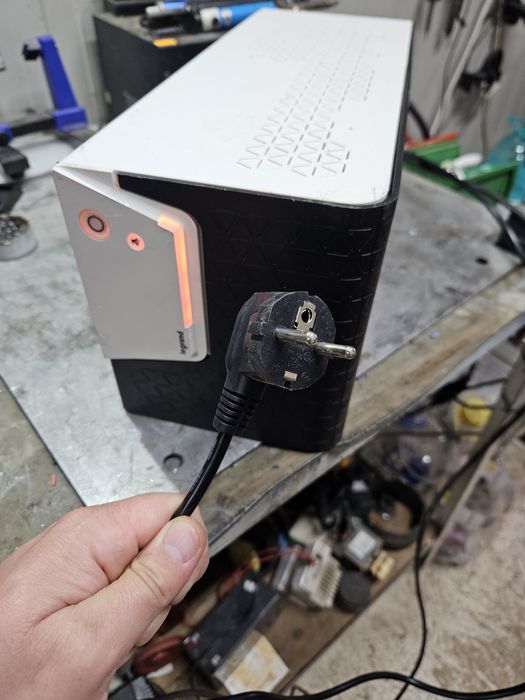UPS centrala  Legrand Keor SP GR 310193, 2000 VA / 1200 W, 2 priz
