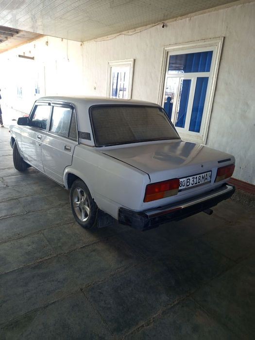 Жигули vaz 2107  идиял состояние