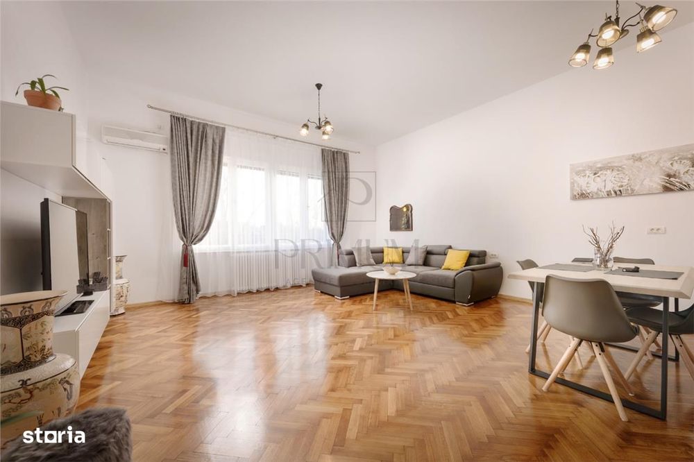 Central - 3 Cam - Spatios - 3 Bai - Renovat - Compartimentat Inteligen — fotografia 1