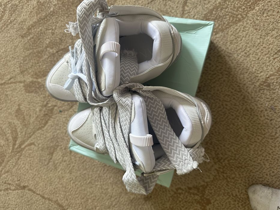 Lanvin curb size:42