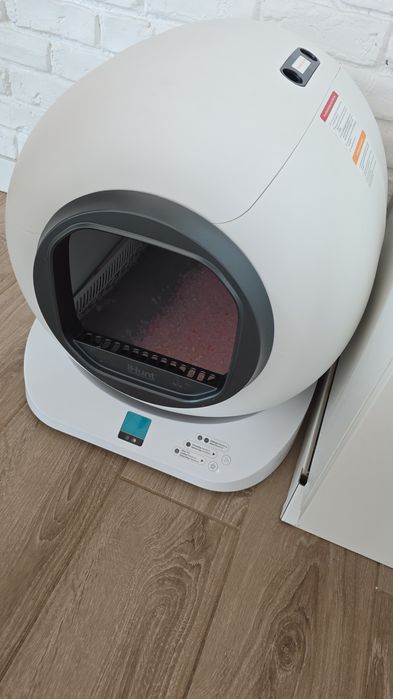 Litiera automata IHunt