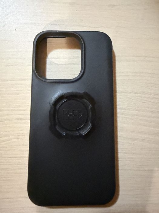 Husa QuadLock iPhone 15 pro