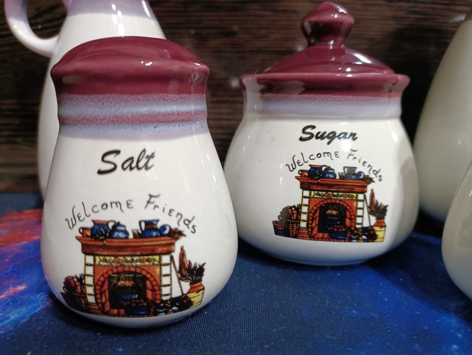 Набор для специй Япония