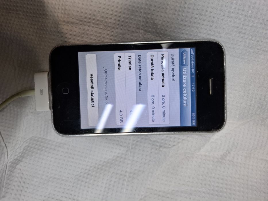 Telefon iphone 3 A1241
