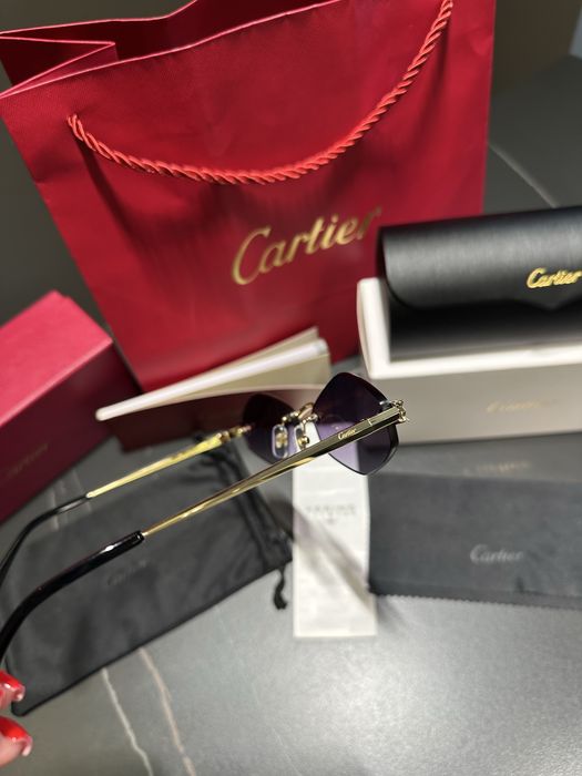 Слънчеви очила Cartier