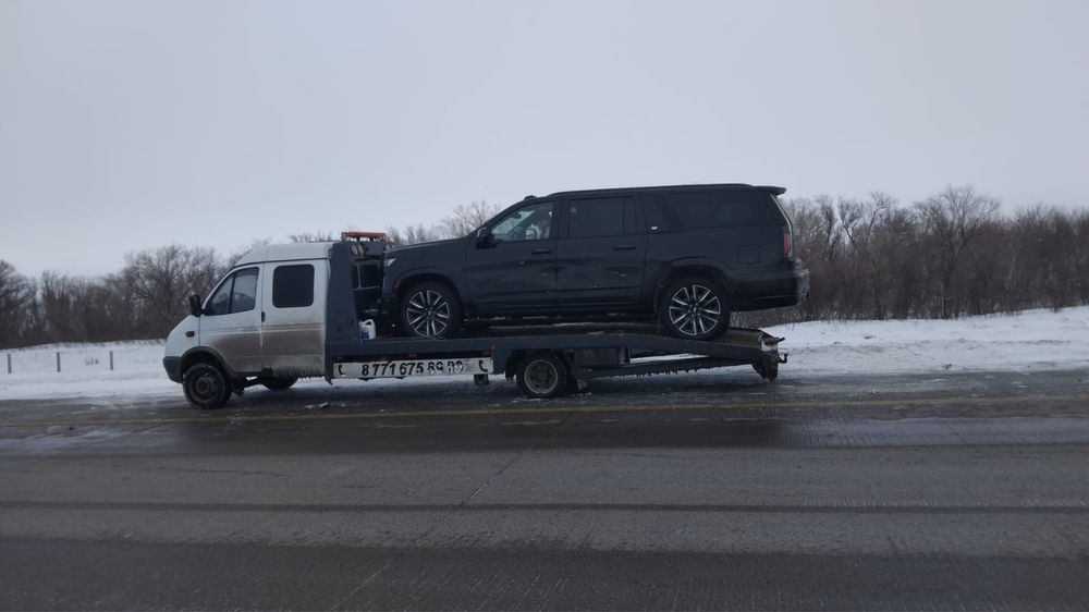 Эвакуатор Шортанды