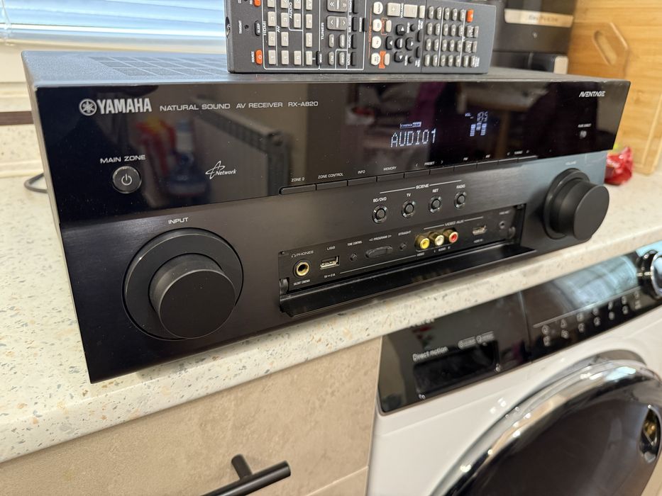 Yamaha RX-A820 Aventage