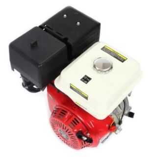 Motor pe benzina EuroStar ES150HPE