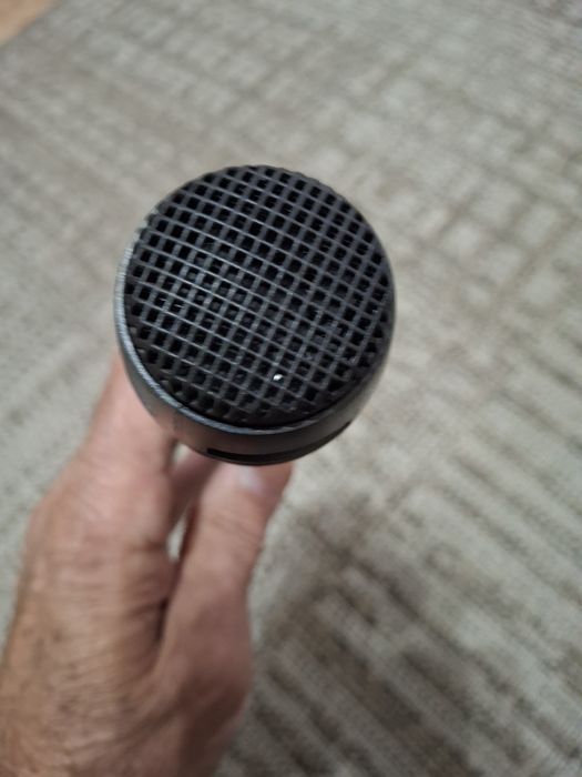 Микрофоны кабельные.