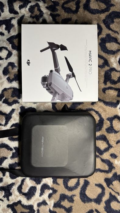 Dji Mavic 2 Pro Дрон Квадрокоптер