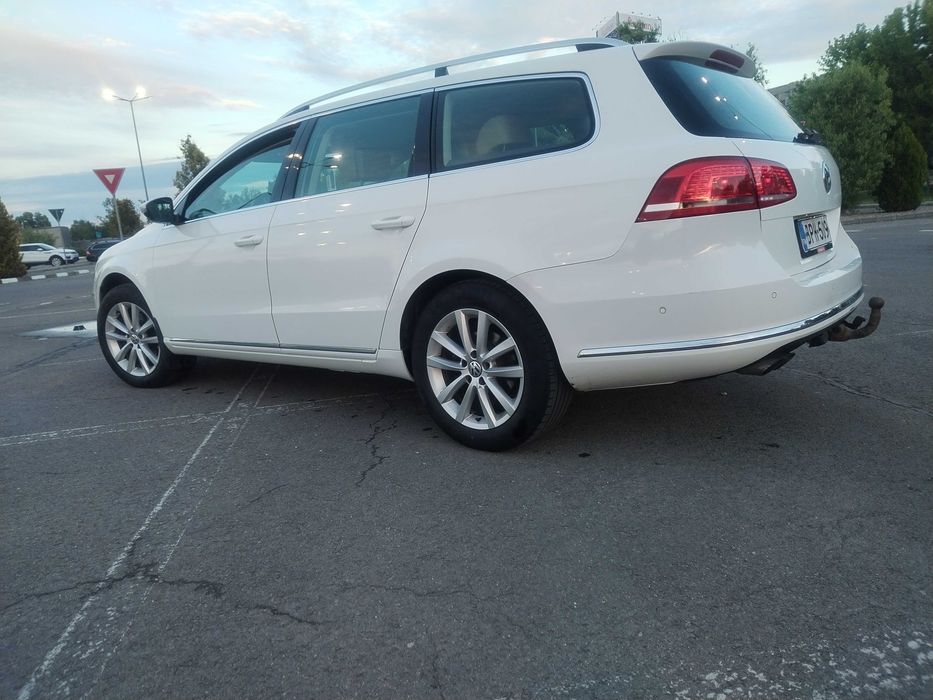 VOLKSWAGEN Passat 2011 — imagine 5