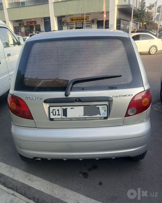 Matiz mx sotiladi