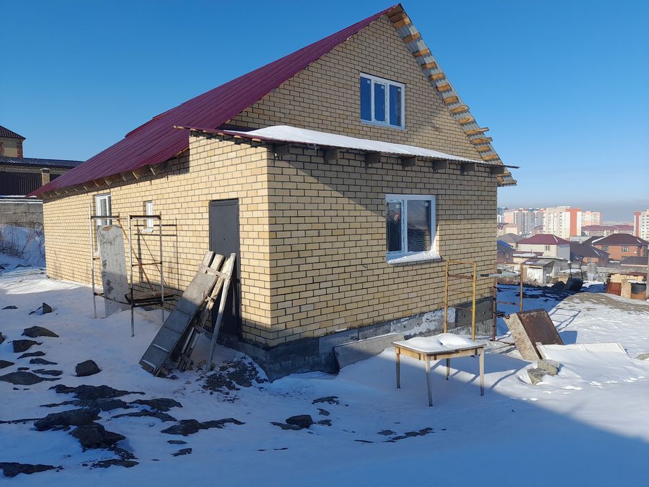 Дом на КШТ 20 микрорайон