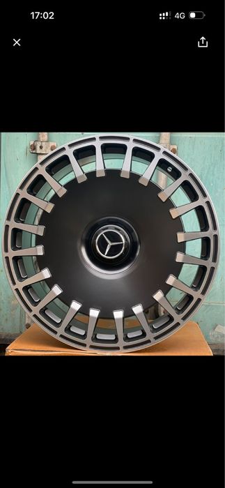 комплекты диск R20 5x112 Mercedes Benz