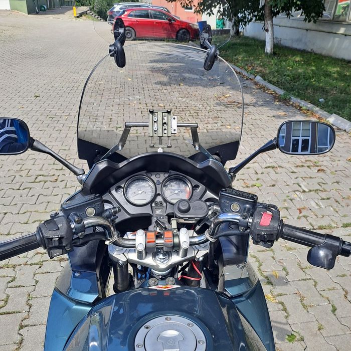 Honda  cbf1000  din 2006