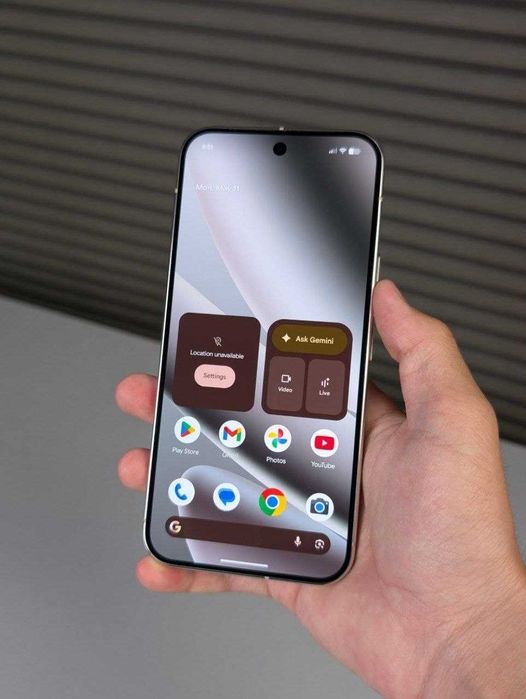 Google Pixel 10 Pro XL (512gb) Porcelain