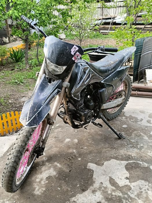 Продам эндурик 06