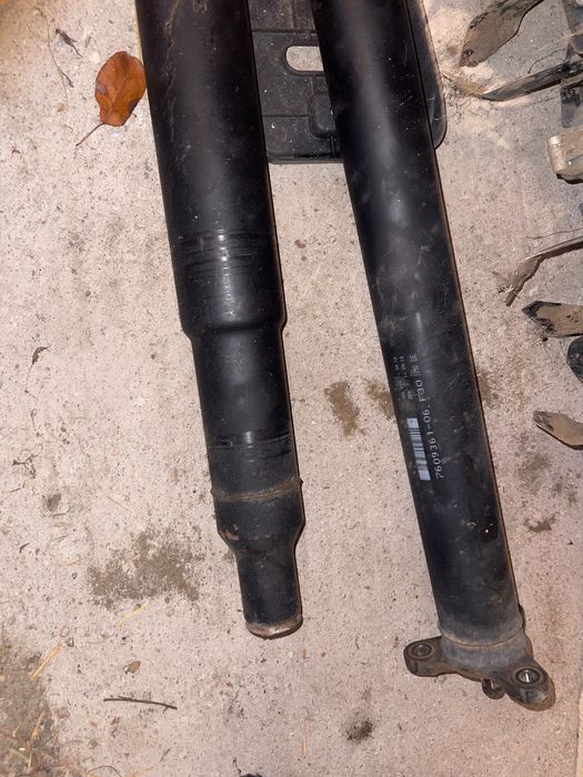 Vând cardan + differential BMW f320i manual 2012 separat sau împreună