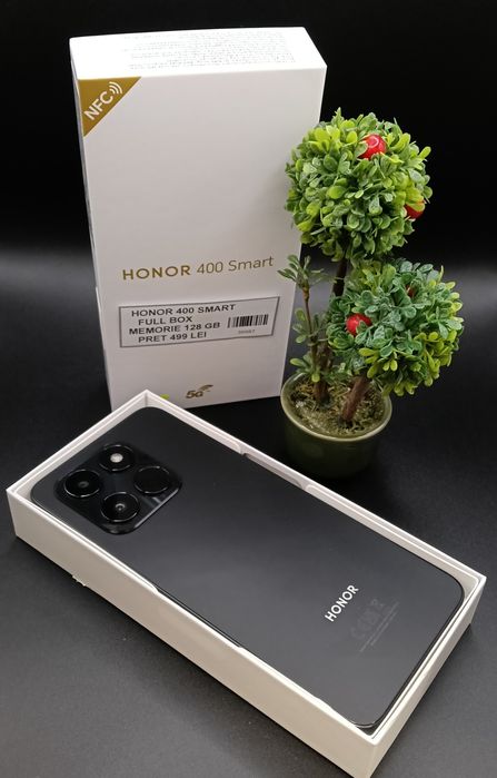 Honor 400 Smart 128gb