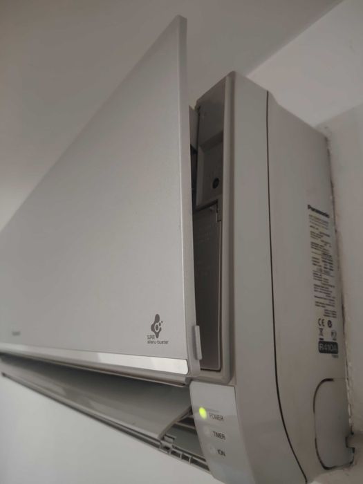 Климатик Panasonic CU-TE12DKE