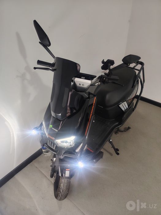 DRONGO Elektro skuter sotiladi