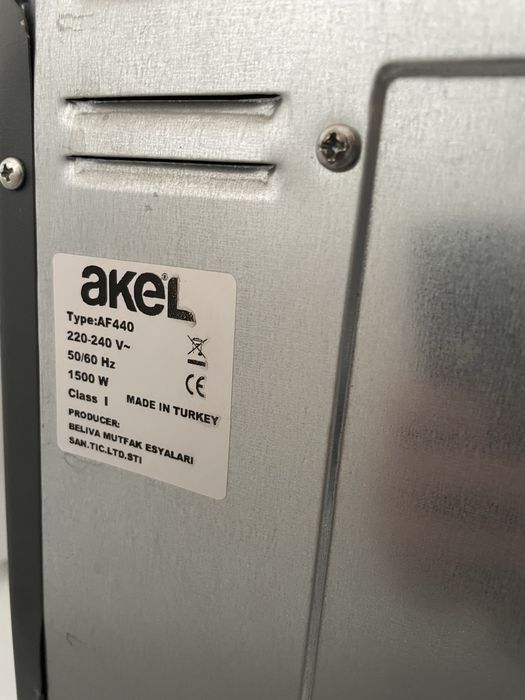 Электропечь Asel