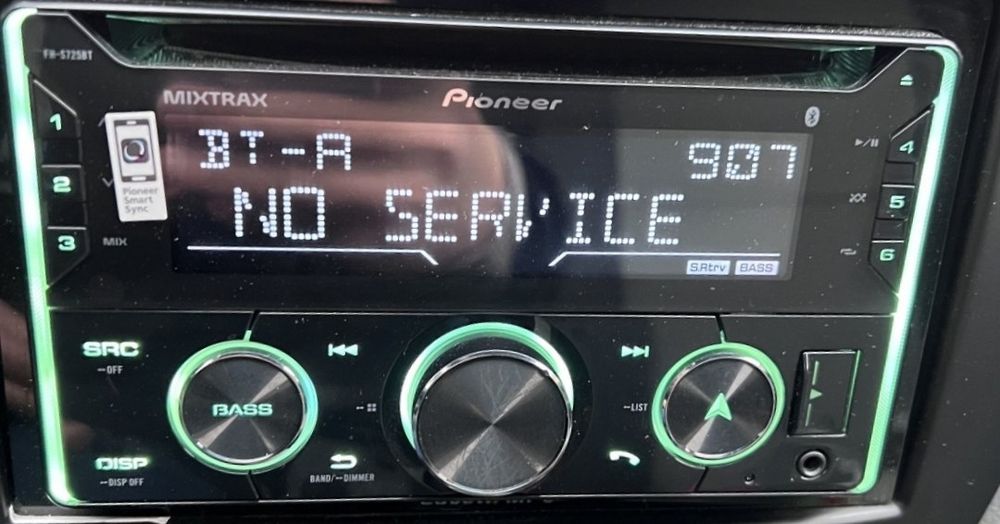 Pioneer 725 Sastayaniya Ideal