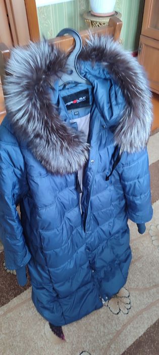 Продаю зимнее пальто