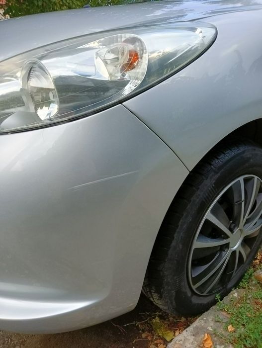 Автомобил Peugeot 206+