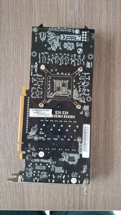 Asus GTX 1060 6GB