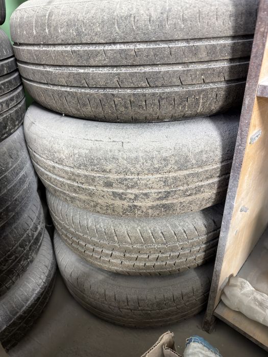 Кованные диски Ваз 4*98 с резиной