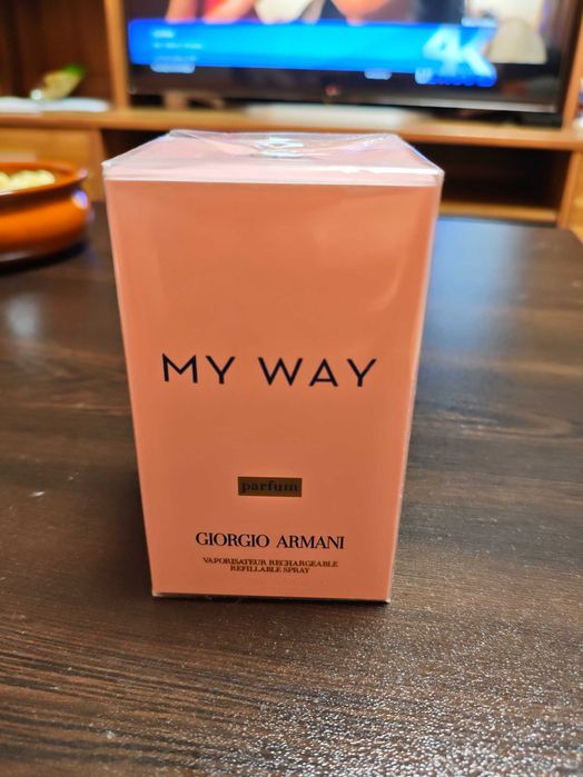 Женски парфюм my may