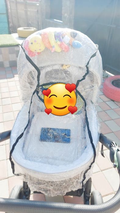 Vand Krausman – Carucior 3 in 1 LEXXO