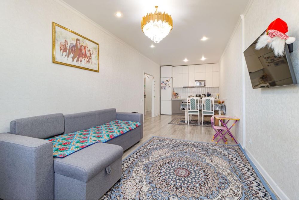 Продажа 2-х комнатной квартиры