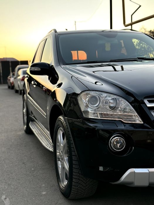 Продаётся срочно ML350 4MATIC