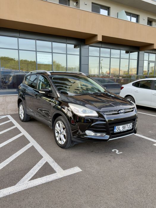 Vand Ford Kuga 2013 4x4