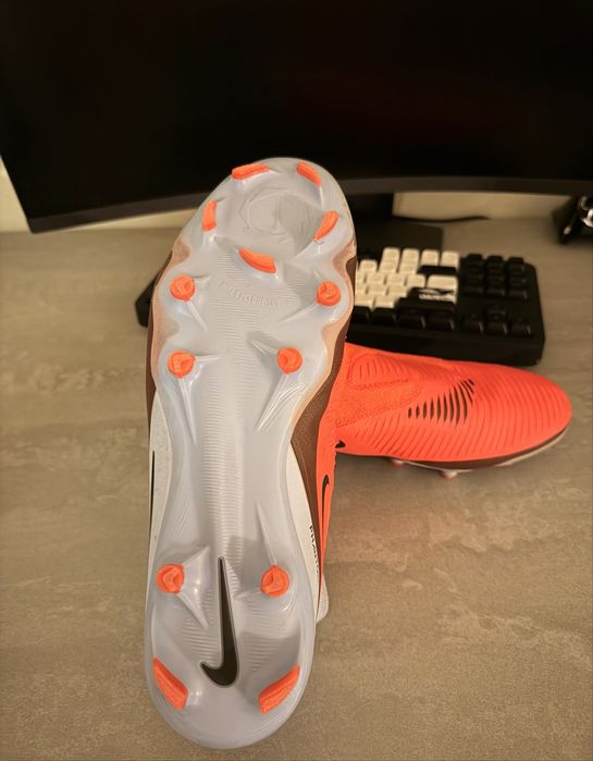 Ориганлнии!! Nike Phantom 6 High Pro FG идват с кутия