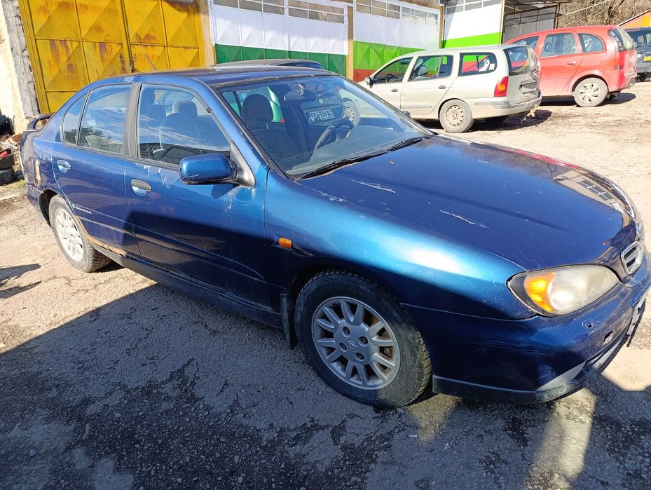 Nissan Primera P11 1.8 бензин 114 к.с. На Части