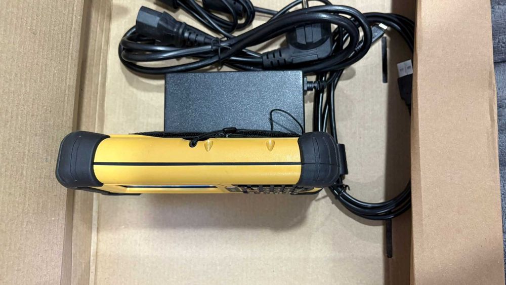 Controler TOPCON -GETAC PS336 SurvCE 6, Fieldgenius 12 Surveypro 6 RTK