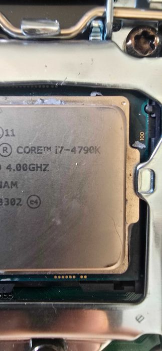 ASRock IMB-181-D Mini-ITX + i7-4790K + 16GB + охладител Scythe (NAS/сървър)