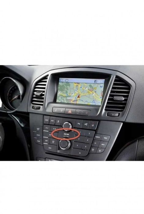 GPS Navigatie OPEL NAVI 900/600 SD Card Map Full Europa 2020-2021