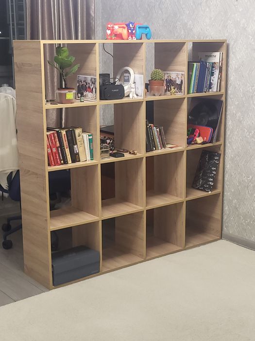 Стеллаж 4х4 (1470×1470×330)