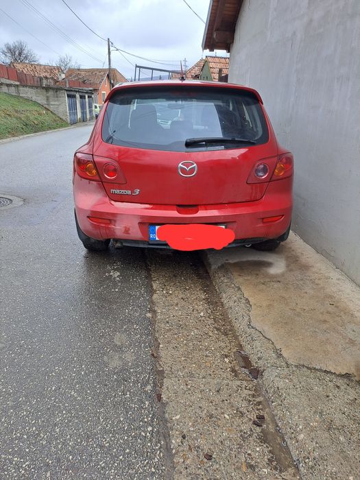 MAZDA 3 0 — imagine 3
